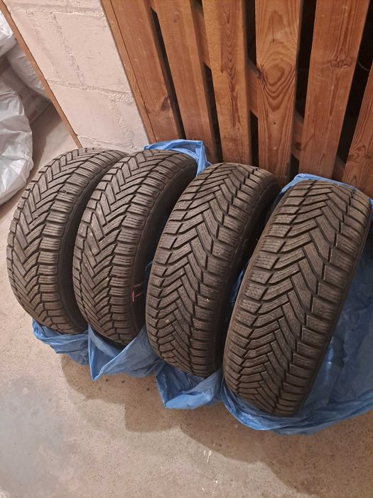 Opony zimowe Michelin Alpin6 55/205 R16 z pazdziernika 2022