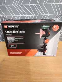 Laser krzyżowy PKLL 7 Parkside
