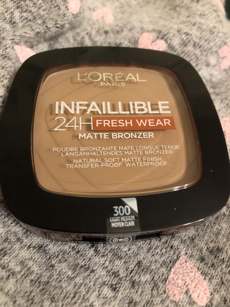 Bronzer L’Oreal nr 300