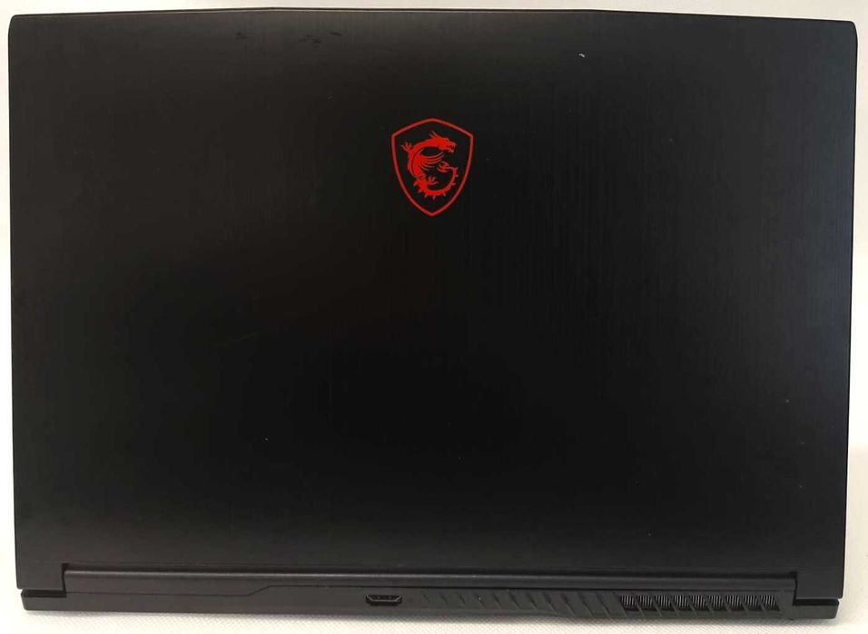 Laptop GAMINGOWY MSI 15,6" 144Hz Core i5 16GB 512GB SSD RTX 3050 4GB