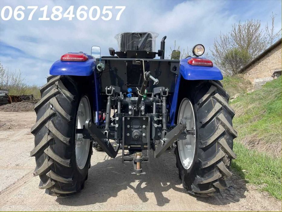 Нова техніка Трактор Forte RD 504 Реверс ДОСТАВКА БЕЗКОШТОВНА Кредит