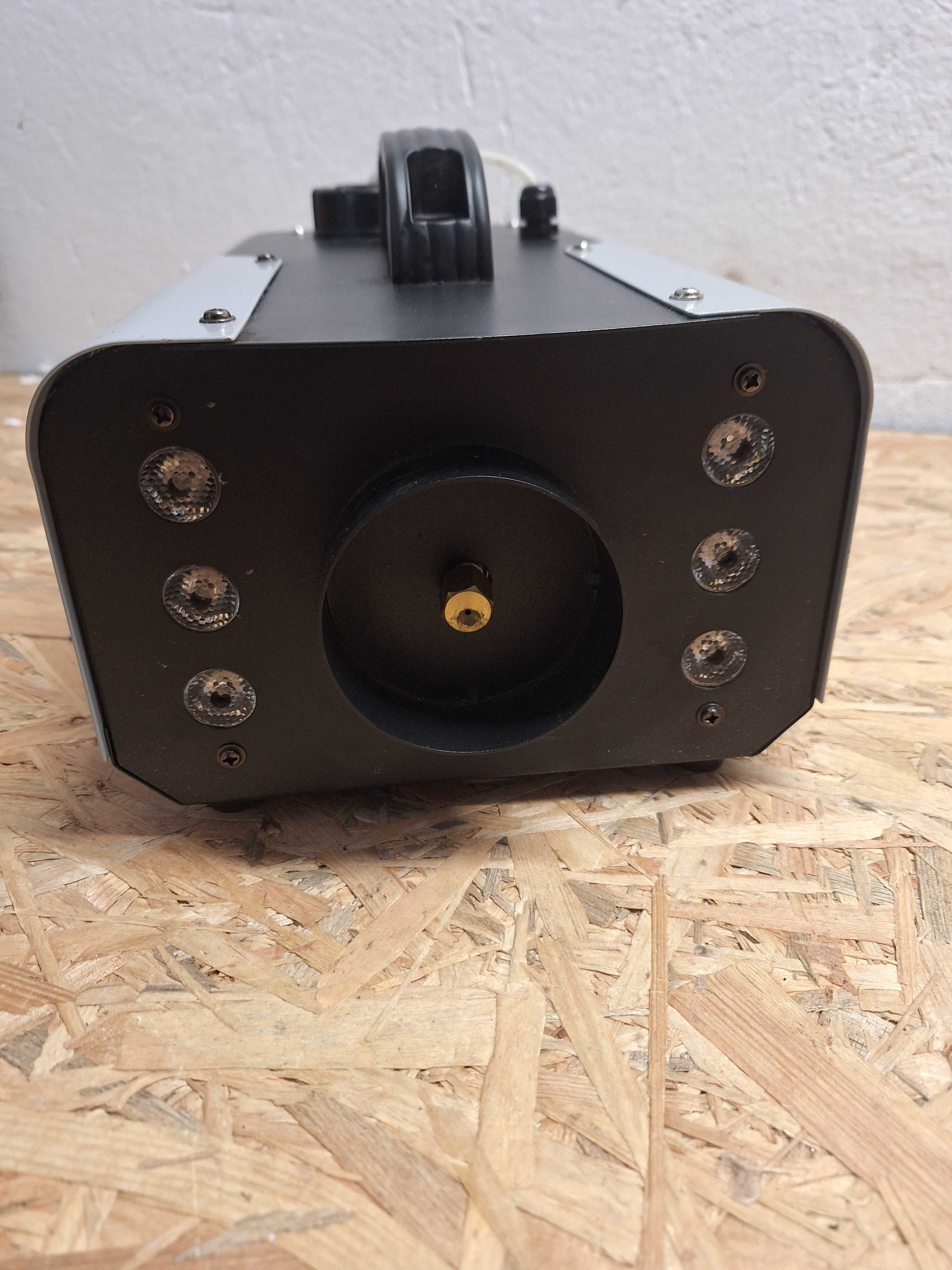 Wytwornica dymu UKing 1200W z diodami LED