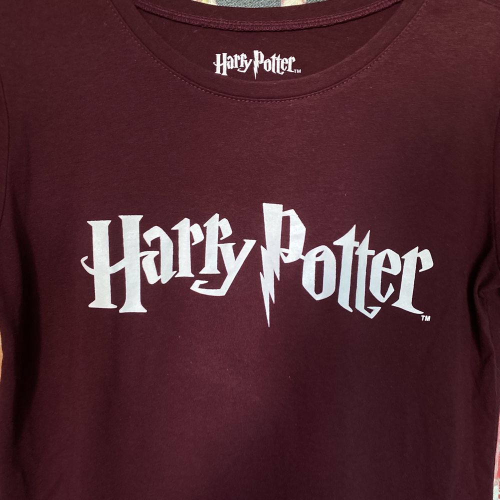 Koszulka T-shirt Sinsay Harry Potter [XS]