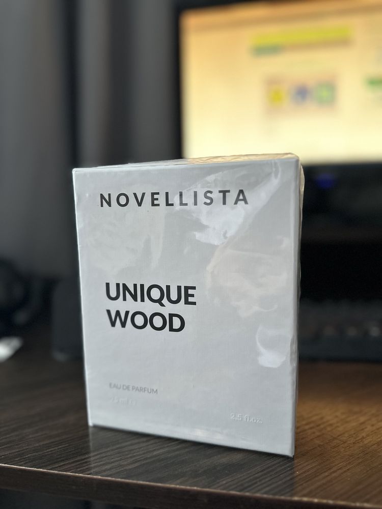 novellista unique wood