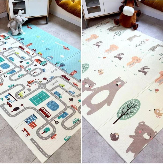 Термоковрик АКЦІЯ дитячий термокилимок детский килимки коврик ковер ол