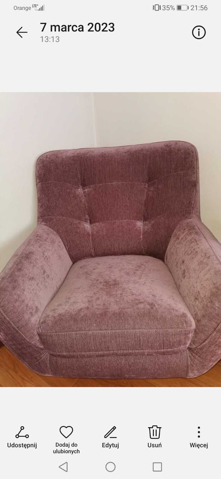 Fotel obrotowy z Gala Collezione