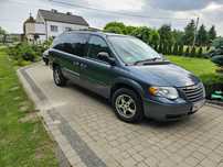 Chrysler Town & Country Chrysler Town and Country