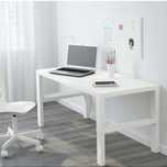 IKEA PAHL Biurko biały 128x58 cm