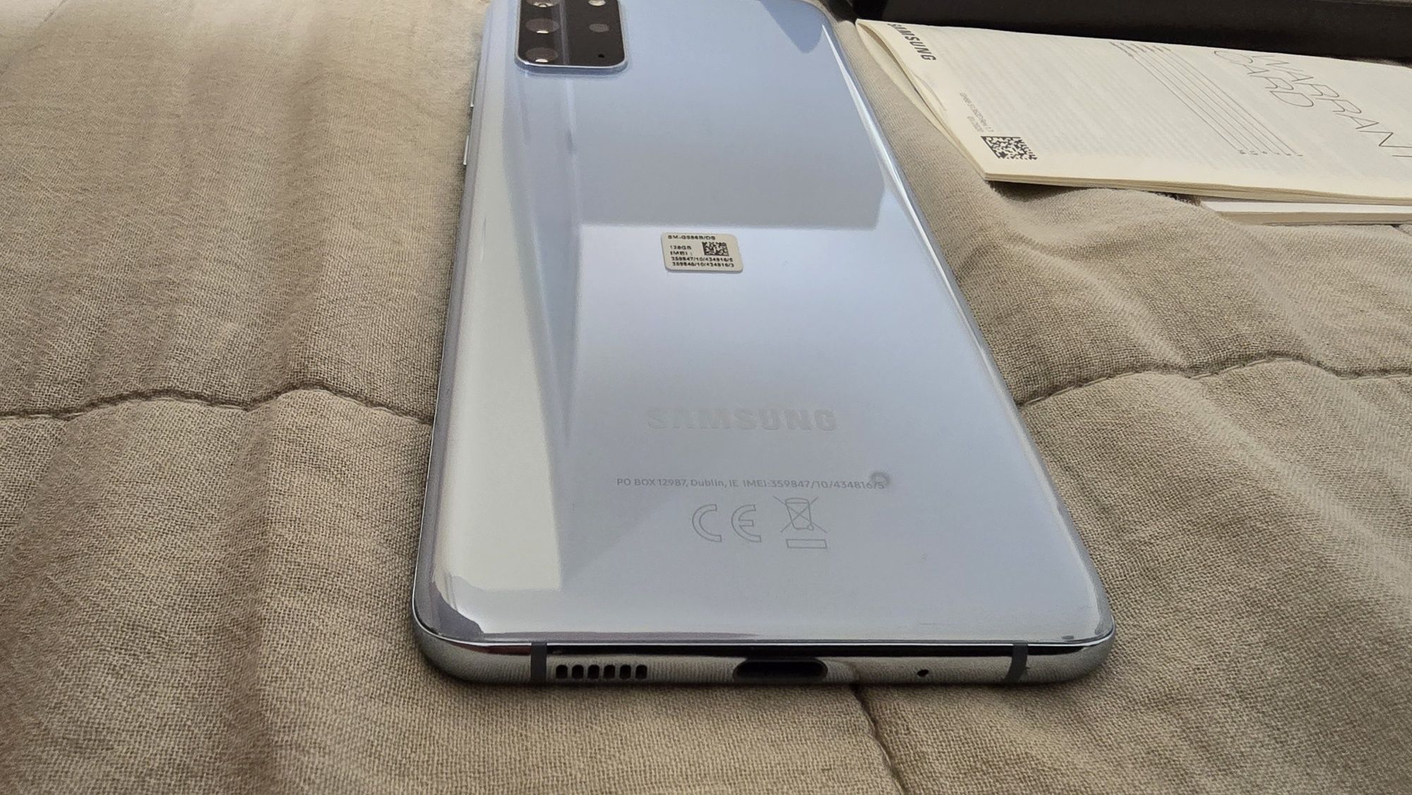 Samsung Galaxy S20+ plus 5G 128GB /12GB SM-G986B/DS JAK NOWY!