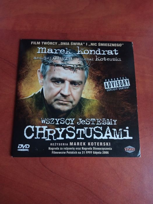 Wszyscy jesteśmy Chrystusami dvd