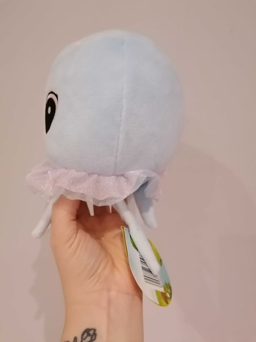 Gang swojaków, Swojak meduza Milena, pluszak, maskotka