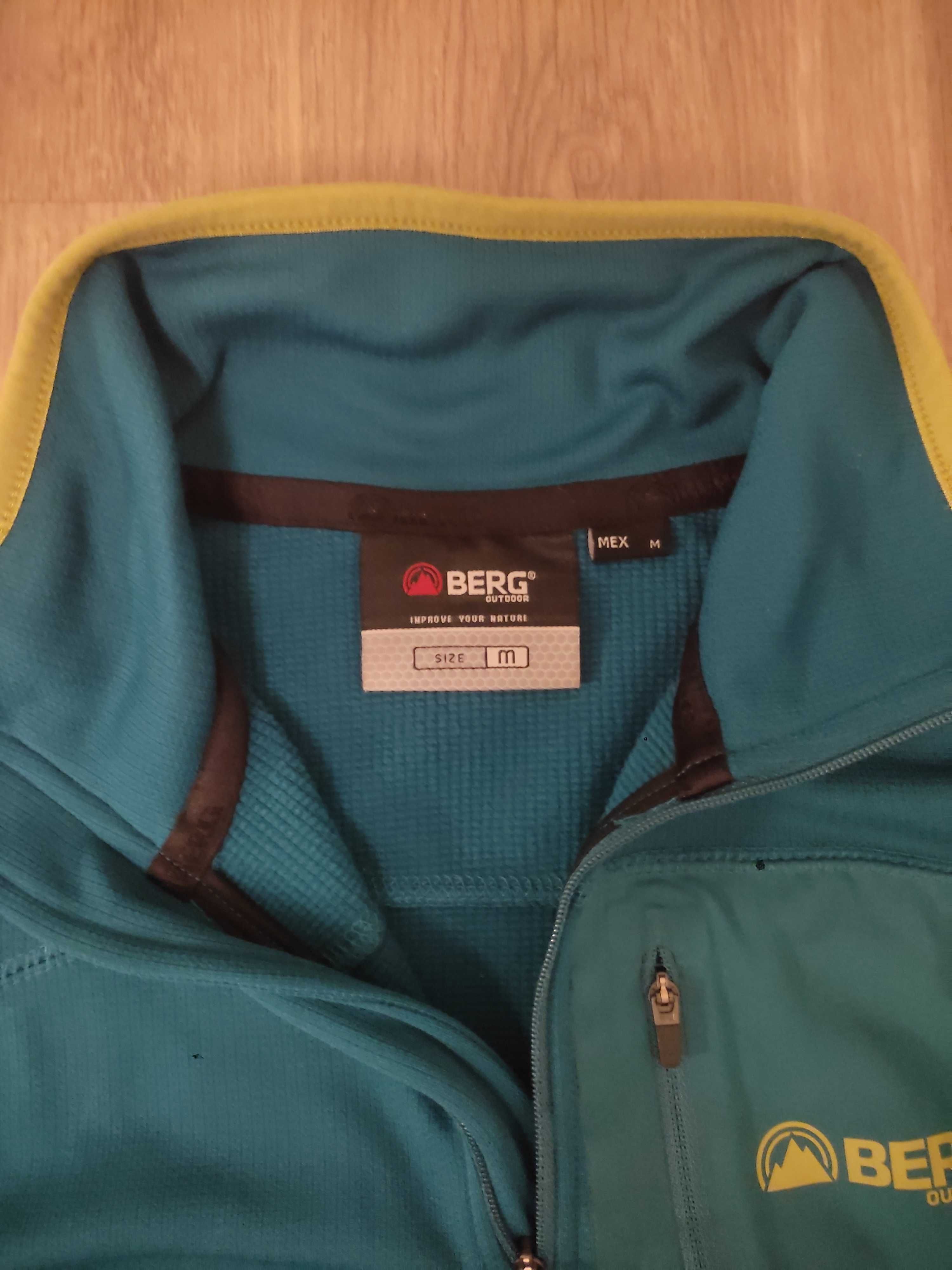 Camisola Berg Outdoor