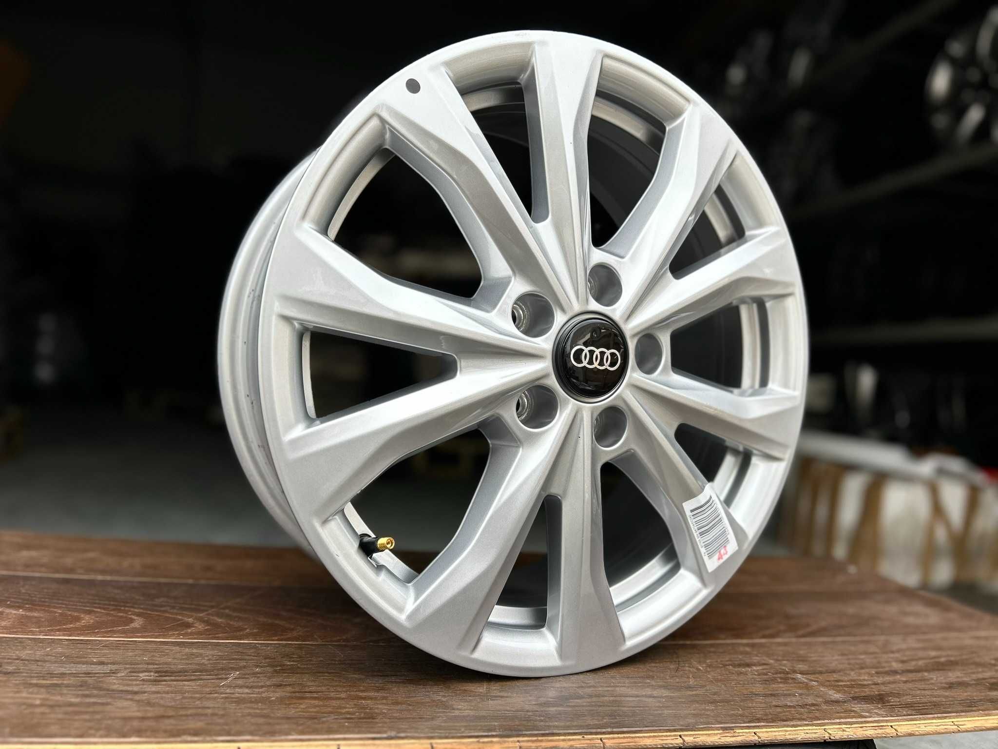 alufelgi r17 5x112 AUDI NOWE! A3 8V 8P 8Y S3 A4 b5 b6 b7 Q3
