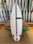 Prancha de Surf Polen Slang 5"5 como nova, grande oportunidade!