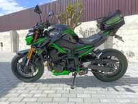 Kawasaki Z900 SE Plus 02/2022