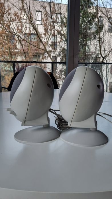 Retro głośniki komputerowe Mint