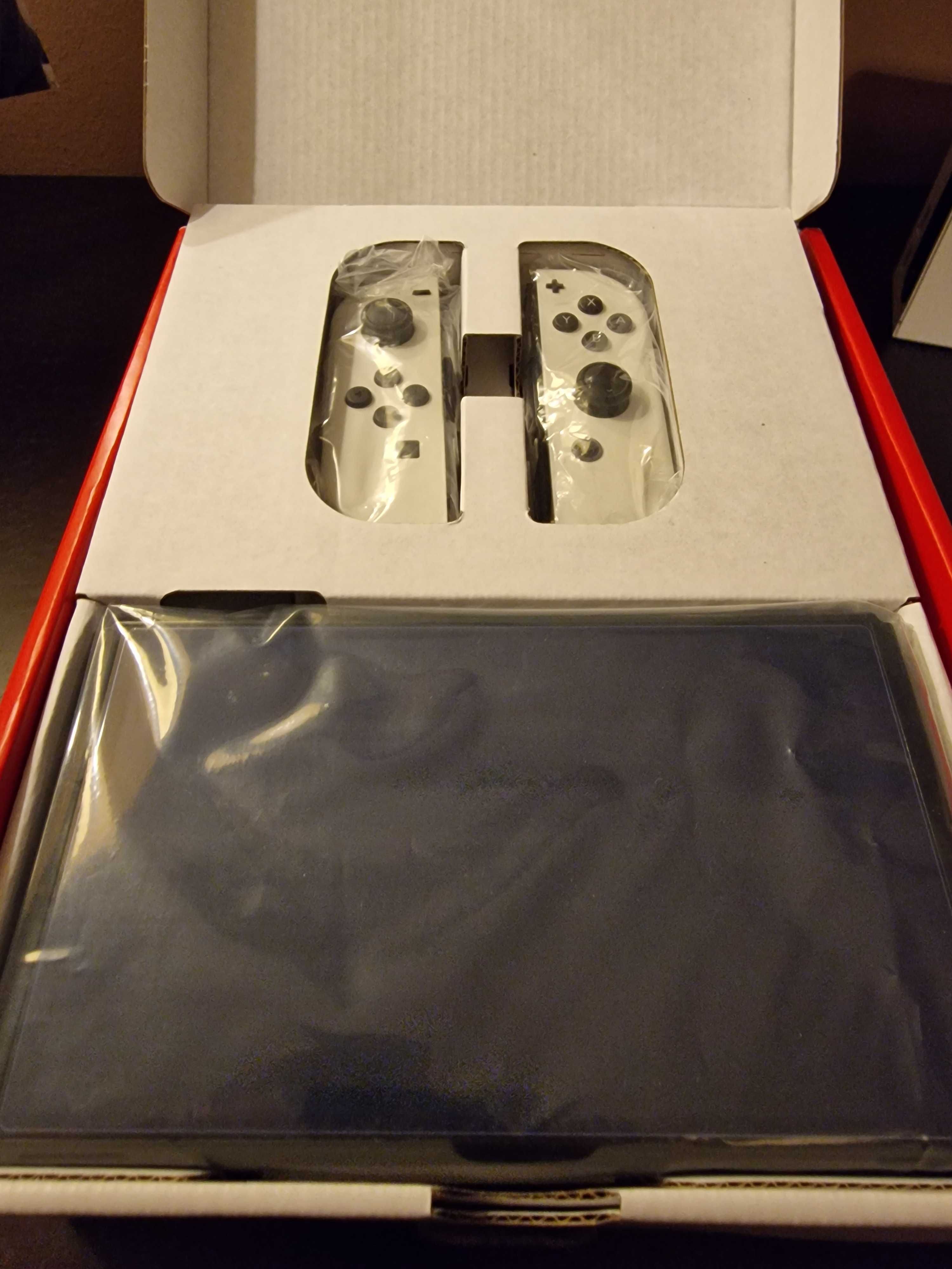 Nintendo Switch OLED Dual boot 250GB