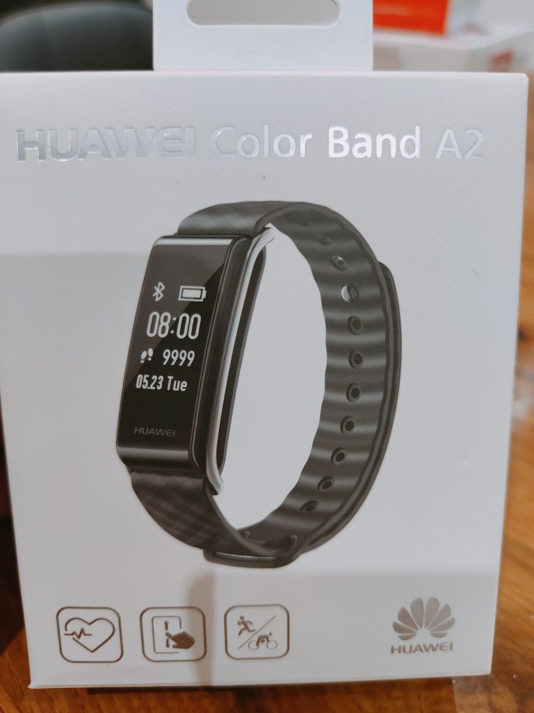 Smart Opaska Huawei color band A2