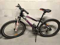 Rower Storm Queen 15"