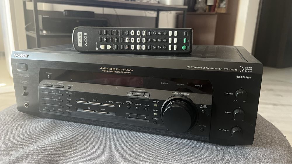 Amplituner Sony STR-DE335