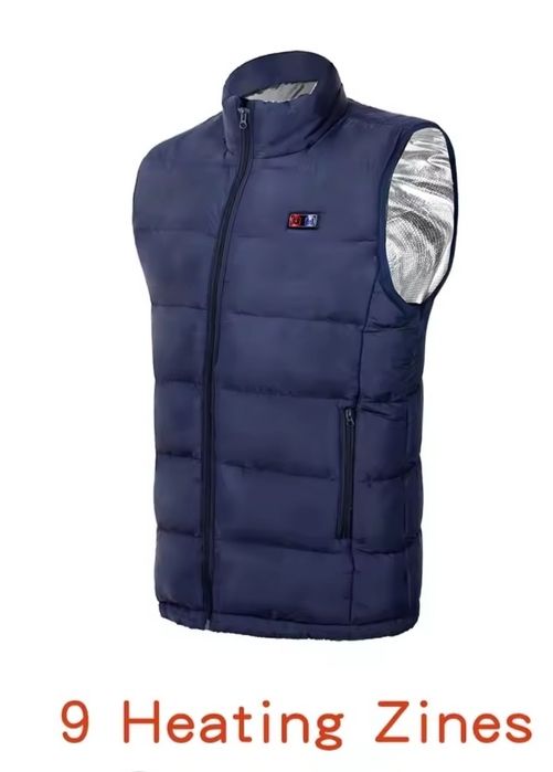 Жилет с подогревом.