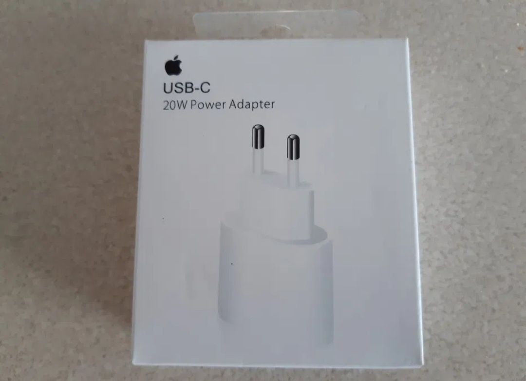 Ładowarka USB-C 20W Power Adapter do iPhone NOWY
