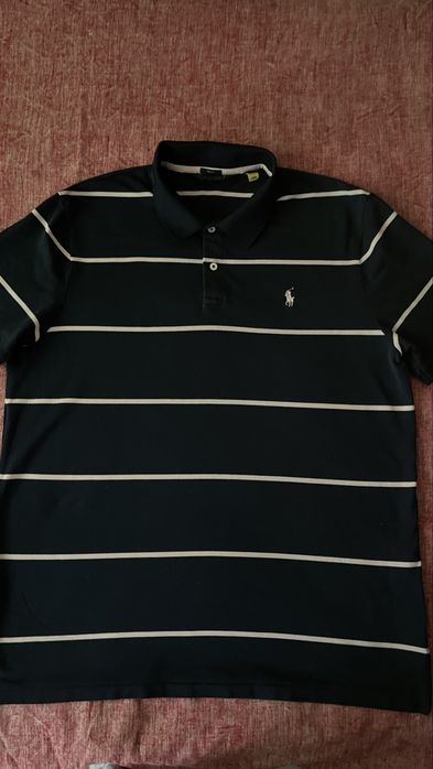 Футболка- поло POLO GOLF Ralph Lauren,в стані новоі , роз. L - XL
