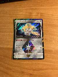 Karty pokemon oryginalne starsze ultra prism Jirachi