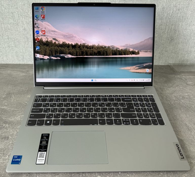 Продам рабочий ноутбук Lenovo IDEAPAD Slim 5