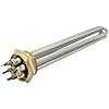 Resistência Elétrica INOX 3000W (1-1/2" L210 mm 3kw 220 v)