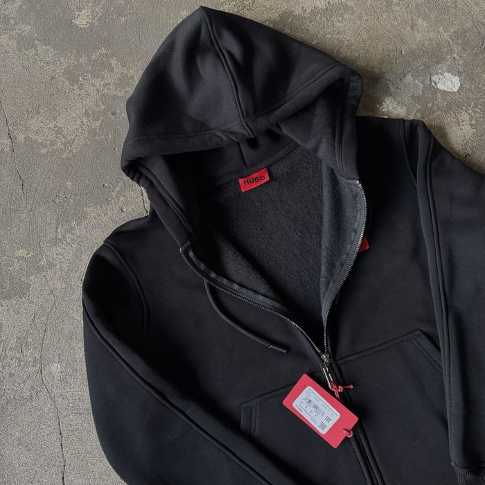 БЕЗ ПРЕДОПЛАТИ Спортивний костюм HUGO Boss оригінал на флісі
