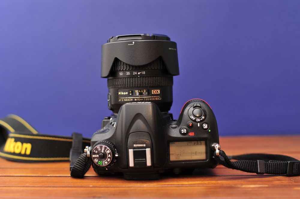 Nikon D7100 + AF-S Nikkor 18-70 mm 1:3.5-4.5 G ED (32693 zdjęć)