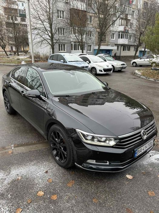Passat B8 TDI 2.0