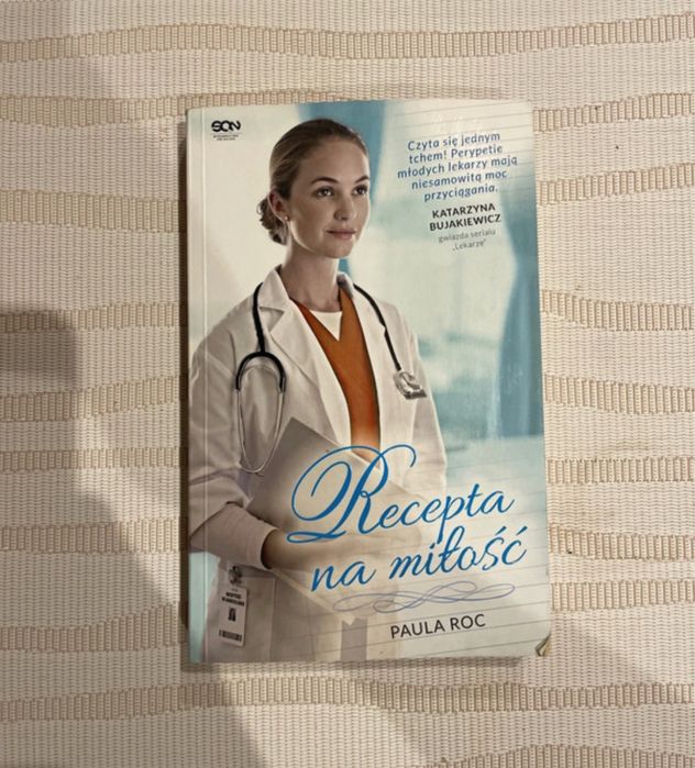 Recepta na miłość Paula Roc