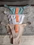 Majtki damskie STRINGI roz.M - NOWE