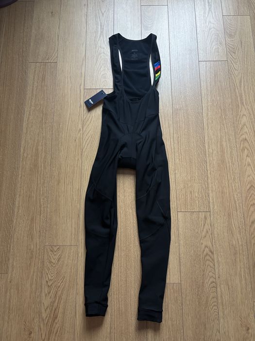 Calças de ciclismo Santini UCI M