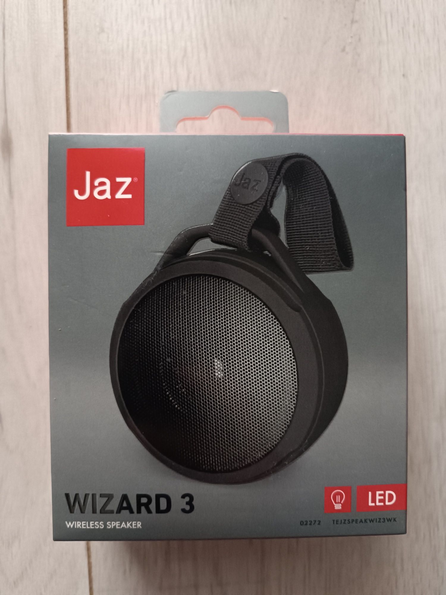 Głośniczek Jaz Wizard 3