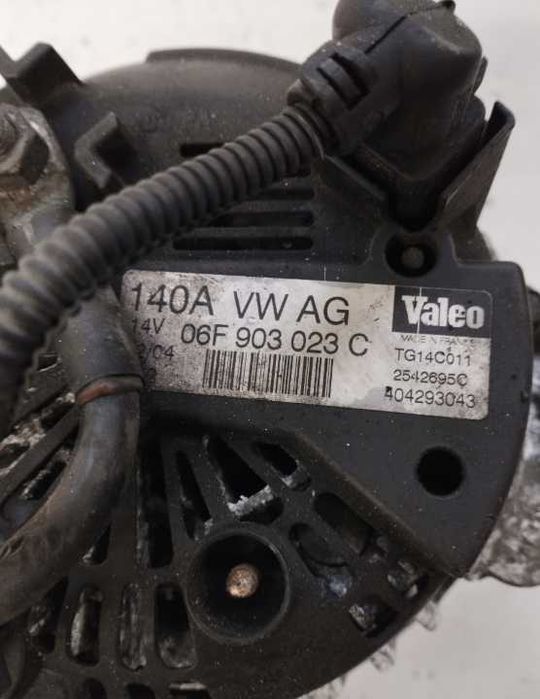 Alternator Valeo SEAT Toledo 1.9TDI GWARANCJA