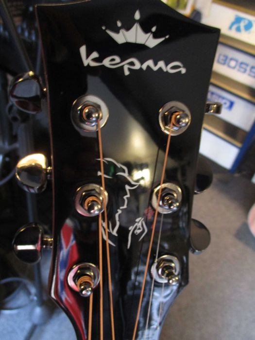 Gitara akustyczna struny metalowe  dla początkujących i grających !