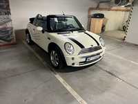 Sprzedam Mini Cooper Cabrio