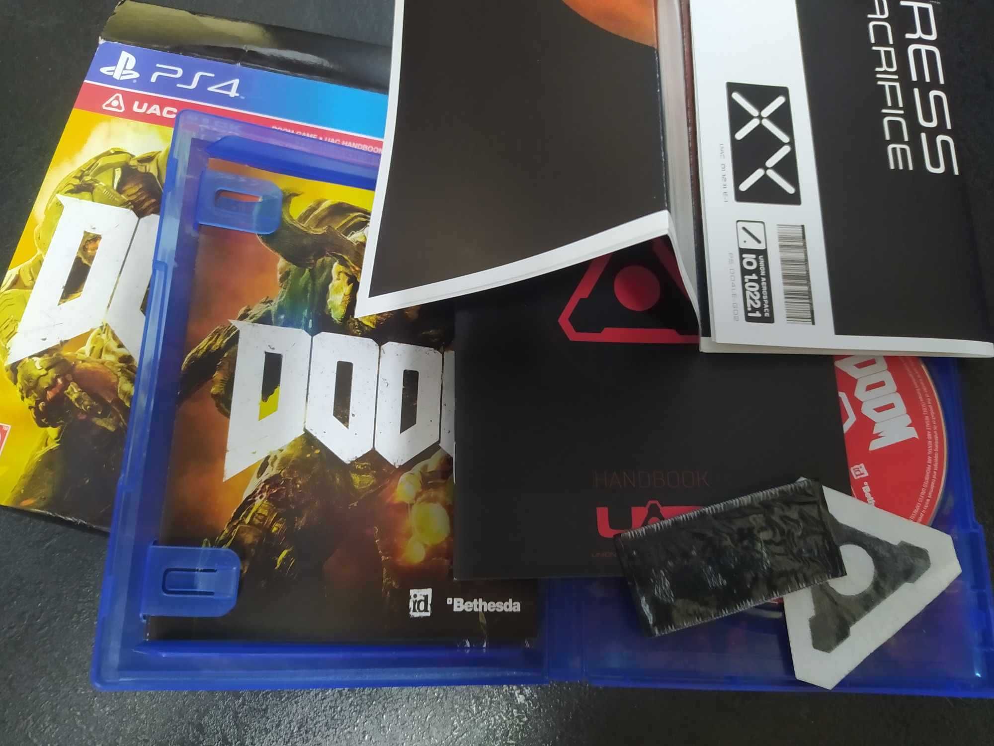 Doom PS4 uac pack