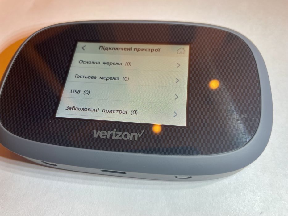 3g 4g LTE wifi роутер Novatel inseego 8800l украинская прошивка