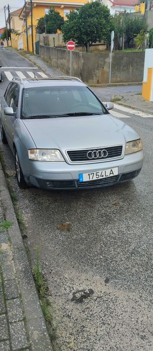 vendo Audi A6 2500cc