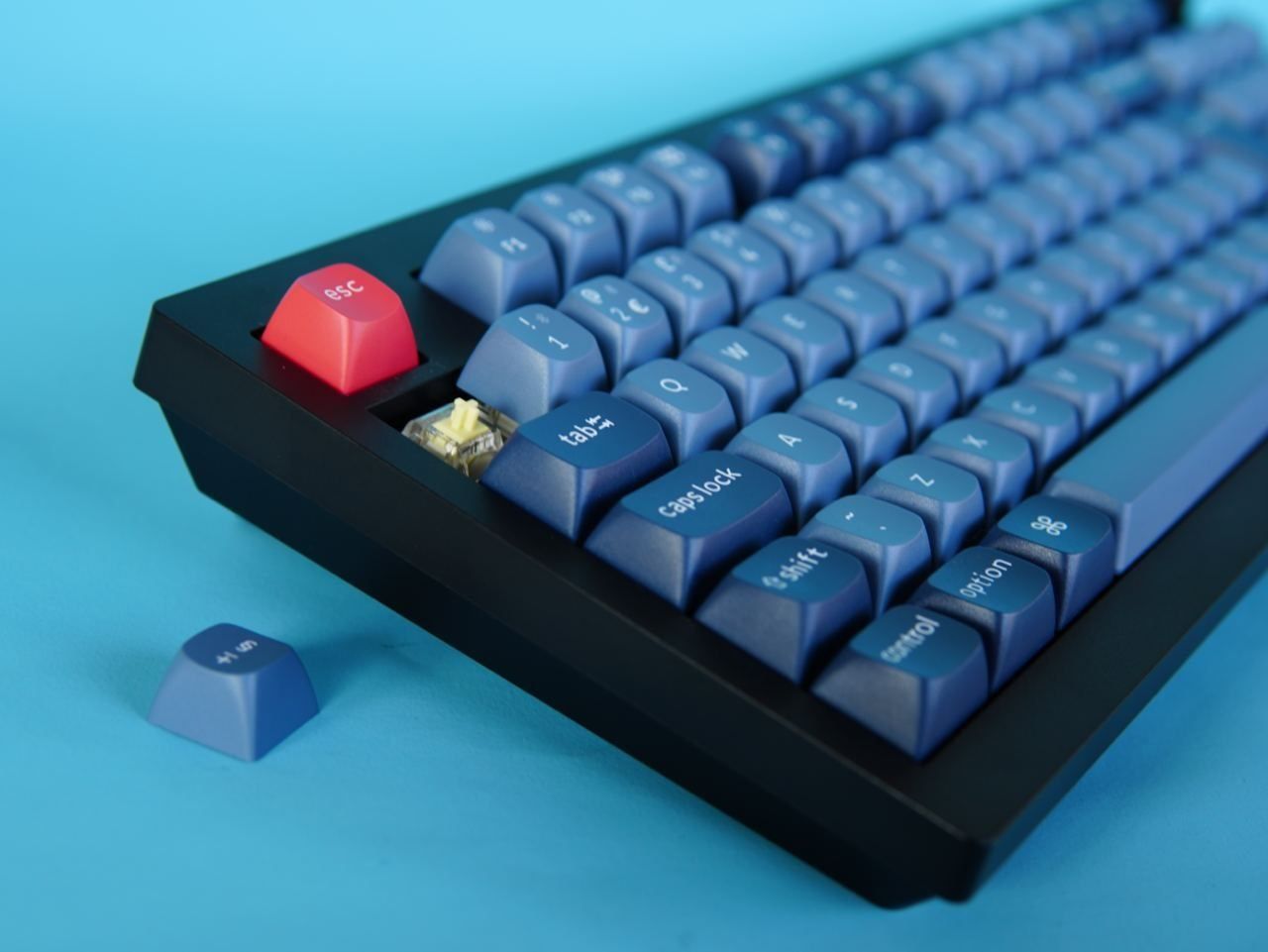 Беспроводная механическая клавиатура Keychron V5 Max QMK/VIA