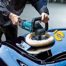 Прокат полірувальної машинм