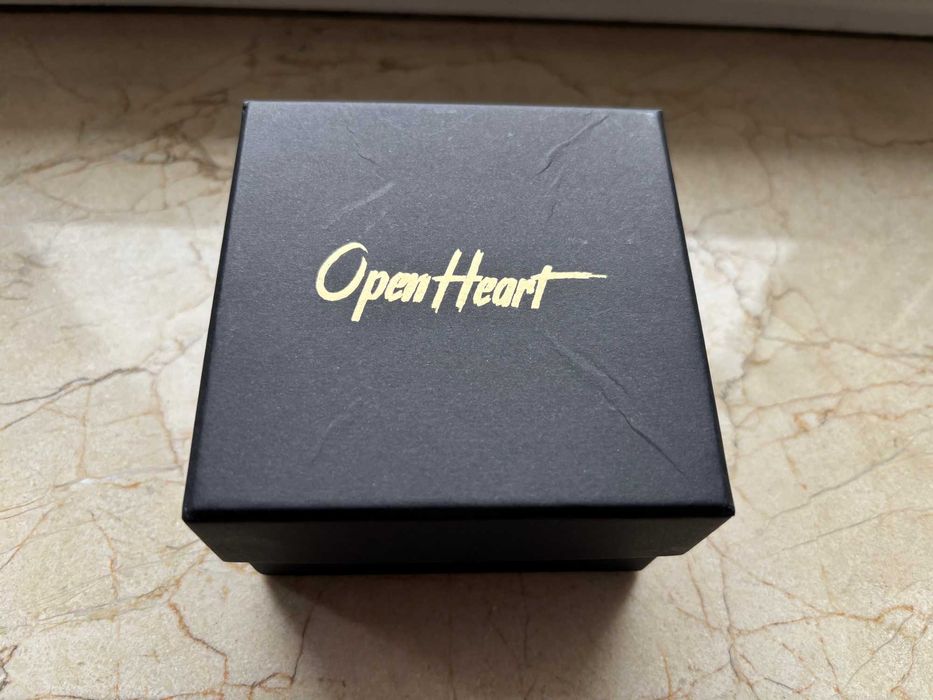 Kabel OPENHEART do Sennheiser HD580/600/650/660S/HD6XX, jack 3,5 mm