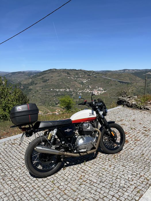 Royal enfield interceptor 650