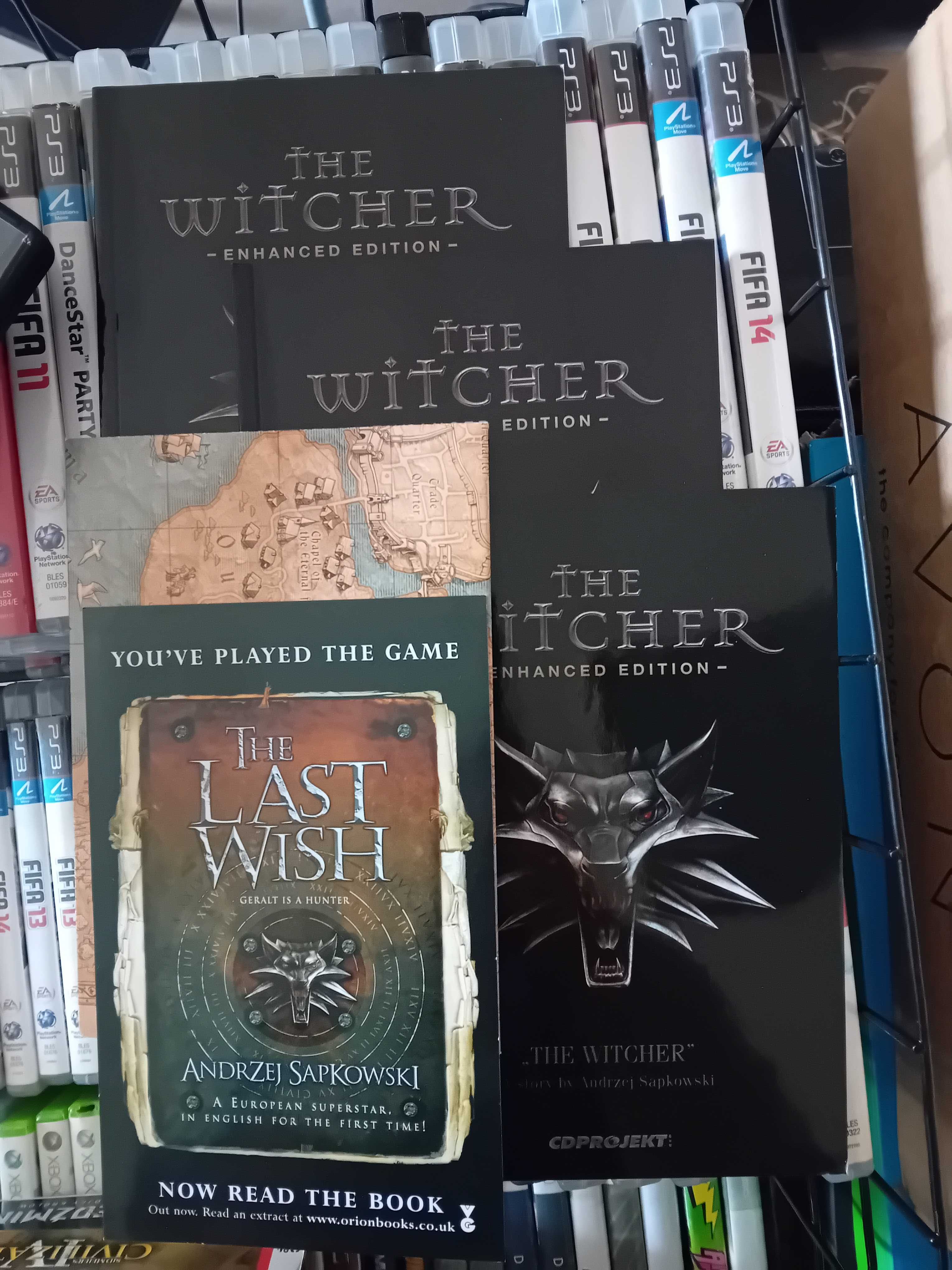 The Witcher Enhanced Edition |PC