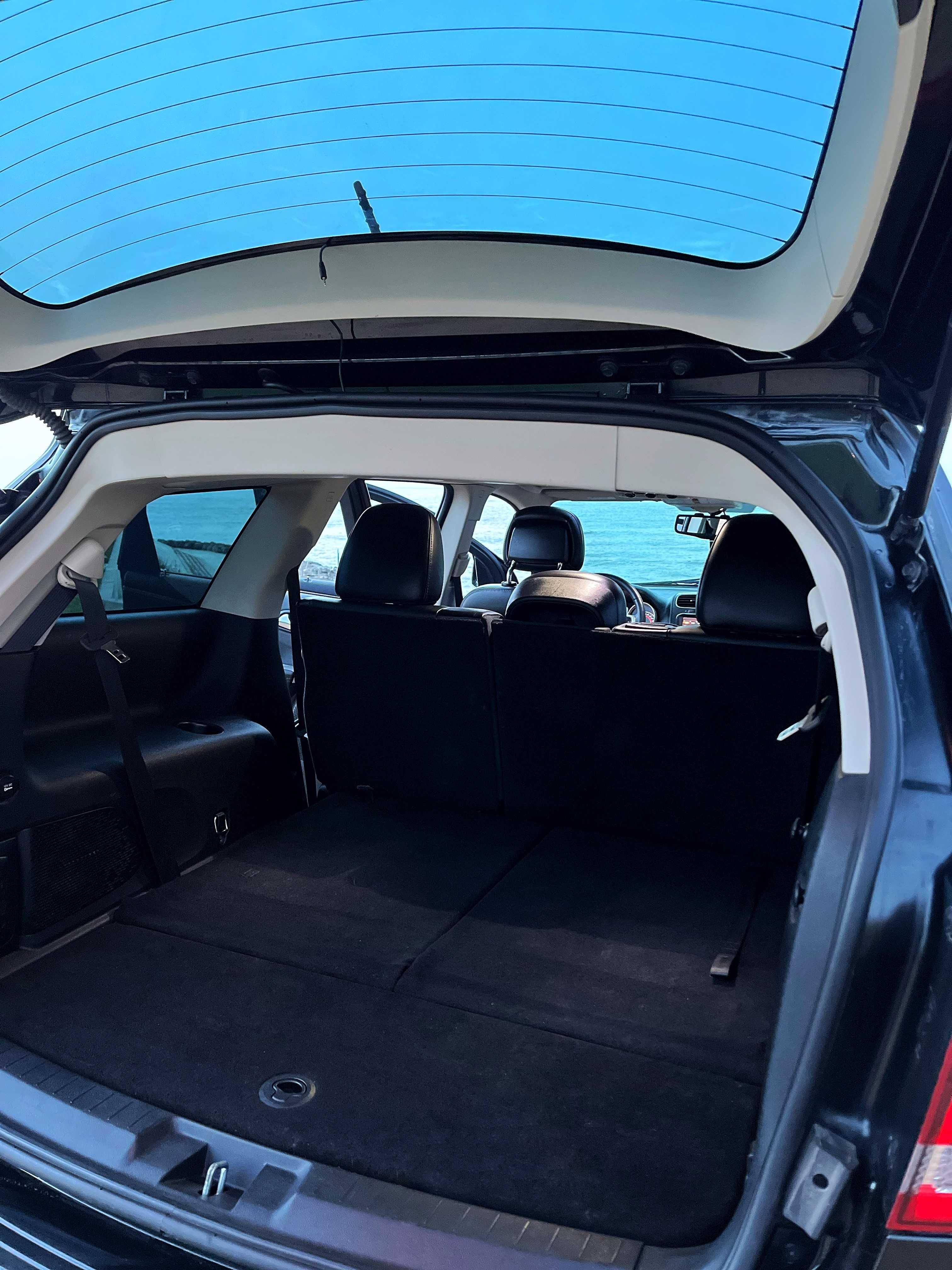 Fiat Freemont 2012 2.0TDI 7 seats