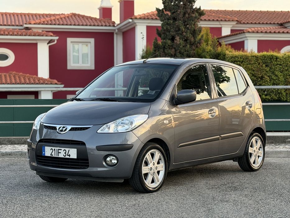 Hyundai i10 / 100.000km